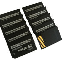 psp memory card set TF card to MS short stick memory stick single vest micro sd to MS PRO DUO