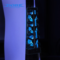 ps5 cooling fan ps5 host radiator usb cooling bracket universal optical drive digital air cooling good value fan