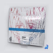 Utada Koto One Last Kisss limited vinyl EVA New Century gospel warrior Jia card version