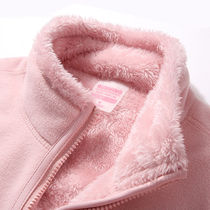 Rocking Velvet Woman Double-sided Cap Make a Hat Outdoor Fall and Winter Coral Velvet Fitting Thicker Men Sweater