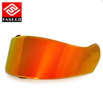 Italian FASEED helmet FS-908 909 motorcycle helmet unveiled visor special shading sunscreen lenses