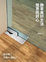 Heavy-duty ground Spring stainless steel arm accessories ground Spring bracket ground Spring? Bottom box universal shaft hardware accessories