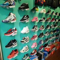 Small shelf multi-purpose shoe store shoe rack Economical shoe holder display stand booth store shoe cabinet store household price