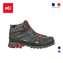 French foraging MILLET high-help professional outdoor hiking mountaineering mountain approaching shoes for men and women MIG1781