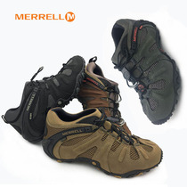 Spring and Summer American Merrell Maile outdoor mens shoes hiking shoes breathable waterproof adventurous King chameleon