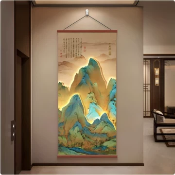 宋徽宗 琴园 中国画 掛け軸 水墨画 和室 玄関 茶室 壁掛け 美術品 宋式绢本挂画-宋式绢本挂画促销价格、宋式绢本挂画品牌- 淘宝