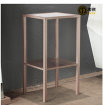 Barber shop fashion tool car hair salon special locker master cabinet hairdressing shop beauty salon storage trolley