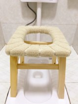 Pregnant women toilet toilet toilet indoor household mobile sitting elderly toilet squat to sit convenient old man deodorant