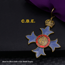 ROYAL Military and Civil George V OBEMBECBE KNIGHT of the Order of the British Empire