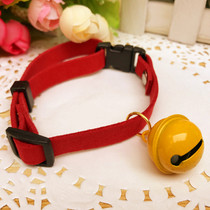 Pure hand South Korean suede leather rope Cat Uncle the same cat Suzuki pet kitty Puppy Rabbit Rabbit Rabbit Dog Bell Item Circle