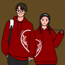 Q version of couple portrait making cartoon illustration Avatar Custom Decorative painting hand-painted custom design cartoon avatar