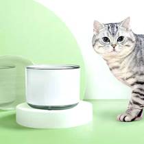 Miibo cat water dispenser automatic cycle filter silent flow water device Teddy cat pet water dispenser