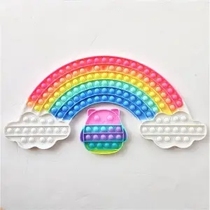 Rodent control pioneer toy childrens puzzle rainbow Jewish thinking chess logic training game acne seal same model