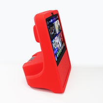 Charging treasure Xiaodu charger accessories charging base silicone jacket small degree at Home smart speaker protective cover sticker