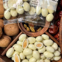 Xinjiang special-producing herdsmens people yogurt batan wood kernel nuts snacks bagged bulk mesh red food independent packaging