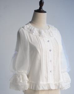 # Summer #LOLITA#  Summer shells 6.1 bhiner lolita fashion