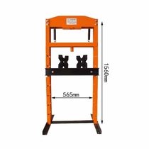 20 ton press 32T Small Press hydraulic machine tool manual car bearing disassembly auto repair auto maintenance tool