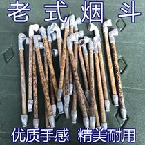 Old-fashioned pipe full length 20cm high quality hand feel exquisite and durable