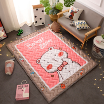 Deal with defects cushion baby climbing mat thick children floor mat climbing mat foldable non-slip living room bedroom home