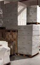 Second-hand original VFD037CB43A-20 dismantling inverter 3 7KW-380V beautiful color and good function package