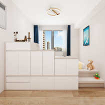 Huihanger Hong Kong BBT Closet One-Bedside Bedside Locker Japanese Tatami Station Customized