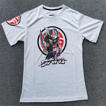 2019 MOTOGP rider riding short sleeve motorcycle race car knight culture T-shirt quick dry breathable body shirt