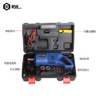 12v Car Electric Wrench Electric Wrench Electric Wind Gun On-board Tire Wrench Vehicle Emergency Repair and Tire Changing Tire tool