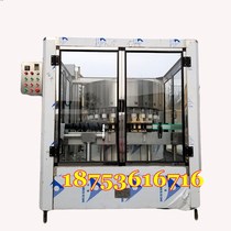 Liquor filling machine production line Liquor filling machine high precision Qingzhou Liquor filling machine filling machine accessories