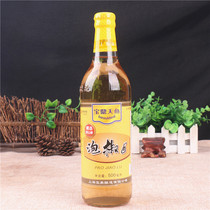 Shanghai Baoding Tianyi fish pickled pepper 500ml * 2 bottles of fragrant rosewood bean chicken claw pigs trotters fungus kelp seasoning