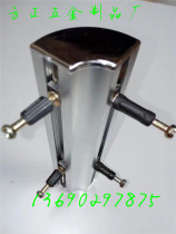 Hardware accessories for bed corners Aluminum alloy matte bed corner guard bed Corner guard bed Rounded bed corner code Bed corner connector