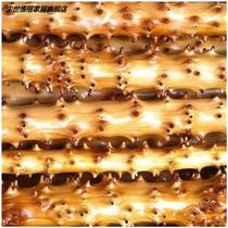  Guizhou lemon zill stick short stick long handlebar piece text to play with anti-body red wooden stick Knock Leg Massage Stick Handicraft Pendulum