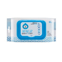 Taiwan Stink Rolling Dogs Special Wet Paper Towel Method Bucket Disinfection Faroxi Kirky Germicidal Deodorant Dog Cat Universal Wet Wipes