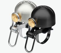 Spurcycle small cloth brompton bicycle bell made in the United States