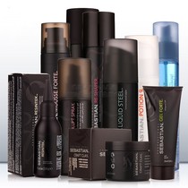 Sebastian Styling series Power Gel Hair clay Hair wax Crazy zero feeling spray