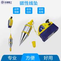 Great Wall Seiko magnetic wire drop hammer high precision wire lump vertical wire hammer drop hammer 3 6 meters 8 meters