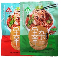 Inner Mongolia specialty Yusengzhai whole sheep Miscellaneous sheep soup fast food sheep Miscellaneous three bags five get one