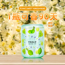 Air freshener Household solid aromatherapy Long-lasting fragrance in the bedroom toilet Toilet deodorant deodorant artifact