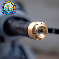 Piaggio Vespa Spring Sprint 150 Lightning Gold Balance Terminal gts300 Weighted Plug Handlebar Dedicated