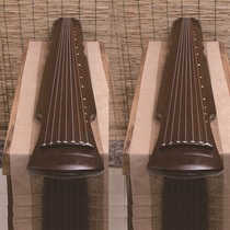 Guqin Beginner introduction Portable Guqin Guqin Fuxi Zhongni finger trainer Playing the piano Forget the guqin