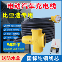 BYD Qin plus Han EV New Energy Electric Vehicle Charging Extension Line 10A Dondmi Dolphin Charging Socket