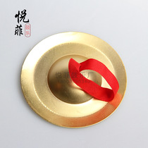 Childrens three and half props bronze Gong Sentences Half Props Suit Toddler Kids Percussion Instrument Combinations
