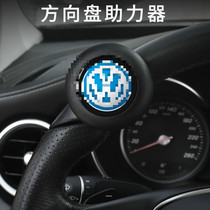 Volkswagen Golf CC Scirocco Maotan Steng POLO steering wheel booster ball labor-saving bearing steering gear anti-skid