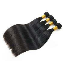 Indian Virgin Human Hair Straight 100g Indian Hair curtain Straight