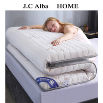 Latex mattress padded household mattress Hard tatami warm pad thickened summer single dormitory sponge pad