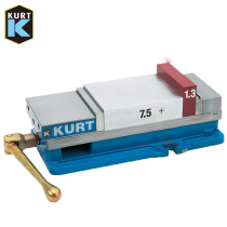 American KURT vise DX150 multi-function KURT bench workbench heavy precision flat mouth pliers