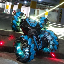 Net red gesture sensing twist car boy stunt climbing remote control car charging four-wheel drive off-road vehicle childrens toys