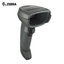 Zebrazebra symbol DS4608SR XD two-dimensional barcode scanning gun express electronic Face Sheet supermarket cashier scanning barcode handheld warehouse in and out of Kuba grab
