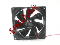 AFB MODEL AFB0912VH DC 12V 0 60A 9cm 2-wire dryer new cooling fan