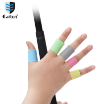 Golf gloves Mens and womens finger guard Golf finger guard soft rubber 8pcs