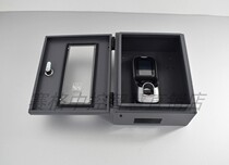 Central control intelligent iface7 MultiBio700 outdoor metal rainproof box rainproof iron shield dustproof shell